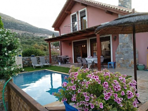 Гостиница Villa Katerina  Сталис
